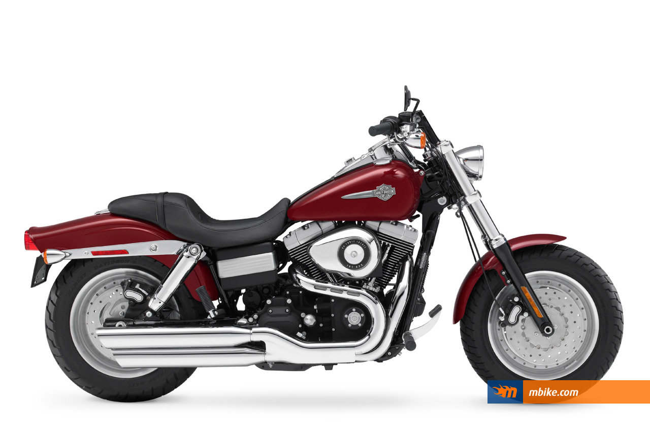 2009 Harley-Davidson FXDF Dyna Fat Bob