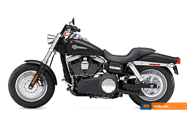2009 Harley-Davidson FXDF Dyna Fat Bob