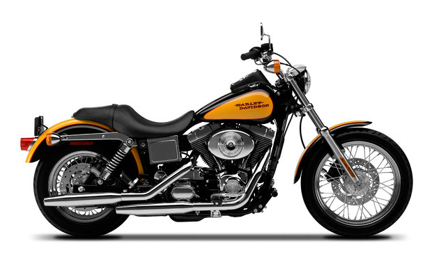 2001 Harley-Davidson FXDL Dyna Low Rider