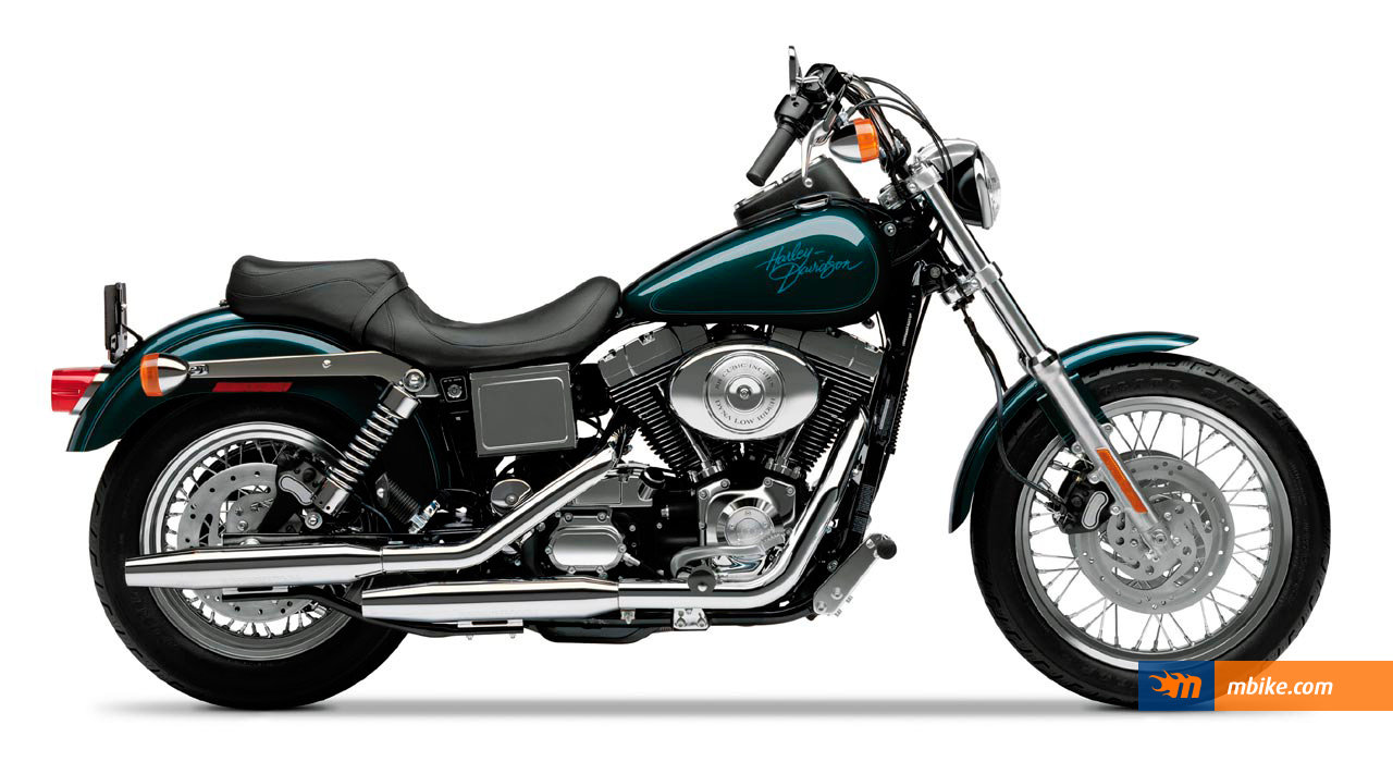 2001 Harley-Davidson FXDL Dyna Low Rider