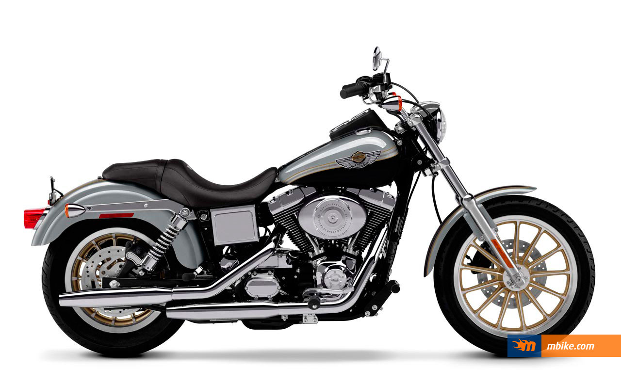 2002 Harley-Davidson FXDL Dyna Low Rider