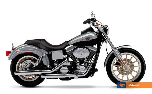 2005 Harley-Davidson FXDL Dyna Low Rider