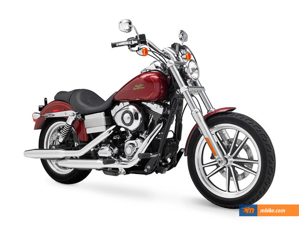 2009 Harley-Davidson FXDL Dyna Low Rider