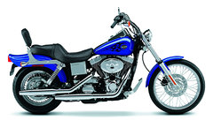 2004 Harley-Davidson FXDWG Dyna Wide Glide