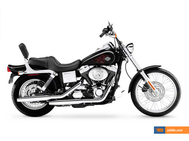 2006 Harley-Davidson FXDWG Dyna Wide Glide