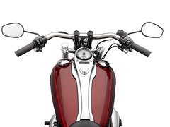 2010 Harley-Davidson FXDWG Dyna Wide Glide