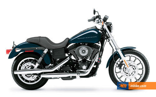 2001 Harley-Davidson FXDX Dyna Super Glide Sport