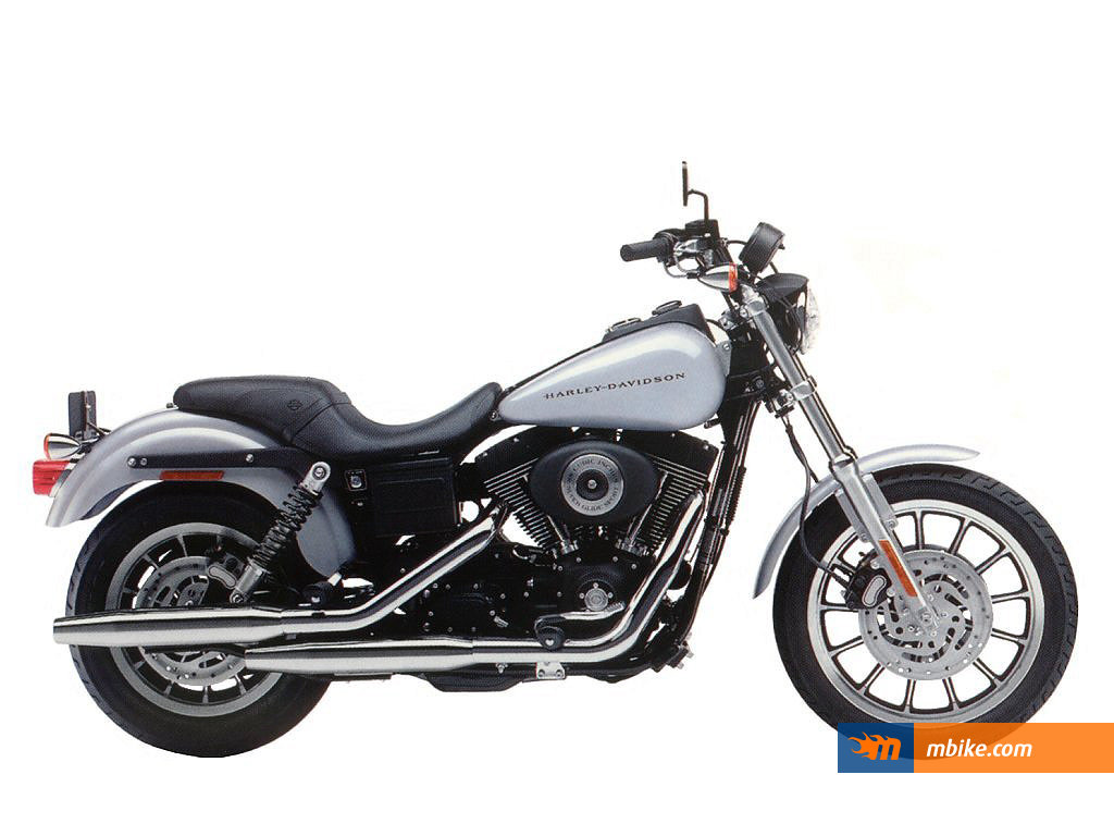 2001 Harley-Davidson FXDX Dyna Super Glide Sport