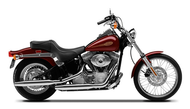 2001 Harley-Davidson FXST Softail Standard