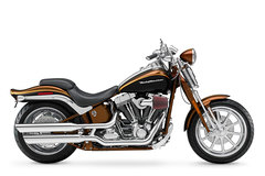 Photo of a 2008 Harley-Davidson FXST Softail Standard
