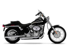 2008 Harley-Davidson FXST Softail Standard