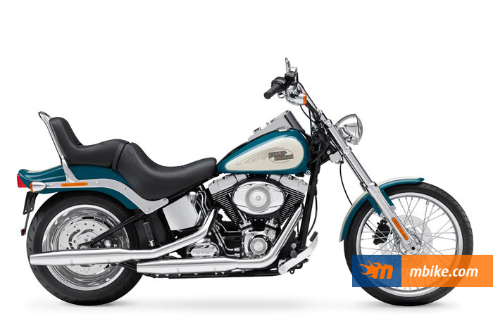 2009 Harley-Davidson FXST Softail Standard