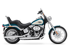 2009 Harley-Davidson FXST Softail Standard