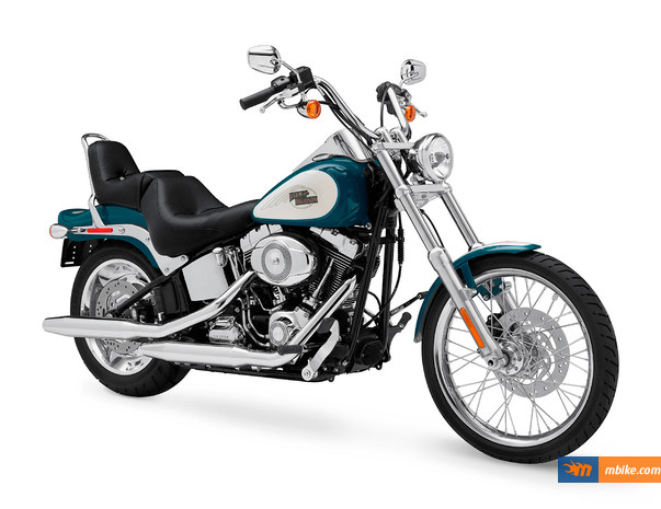2009 Harley-Davidson FXST Softail Standard