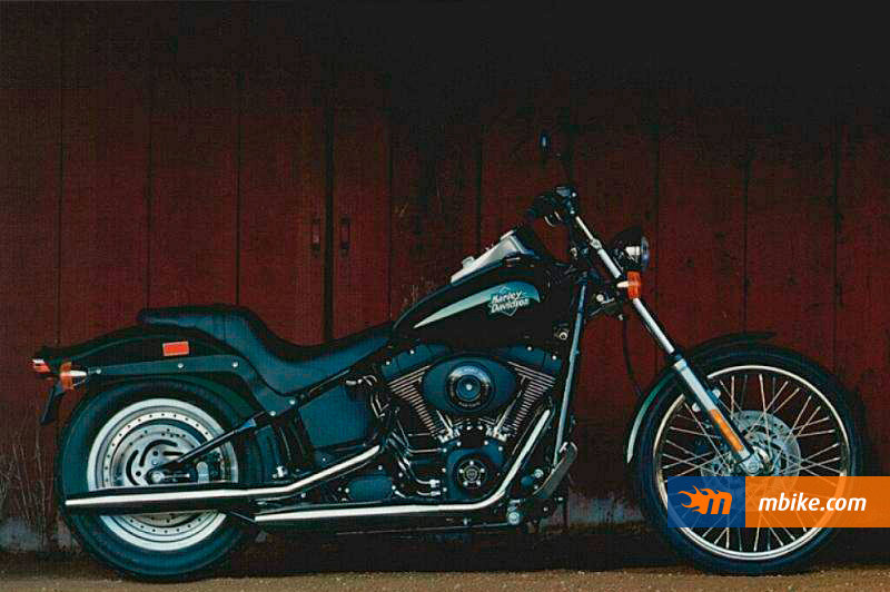 2000 Harley-Davidson FXSTB Night Train