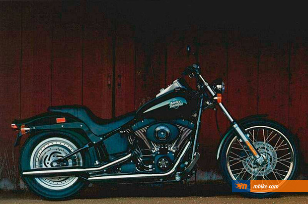 2000 Harley-Davidson FXSTB Night Train