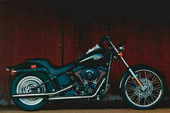 2003 Harley-Davidson FXSTB Night Train