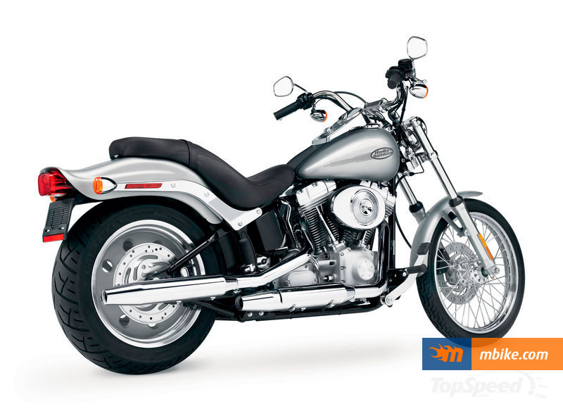 2006 Harley-Davidson FXSTC Softail Custom