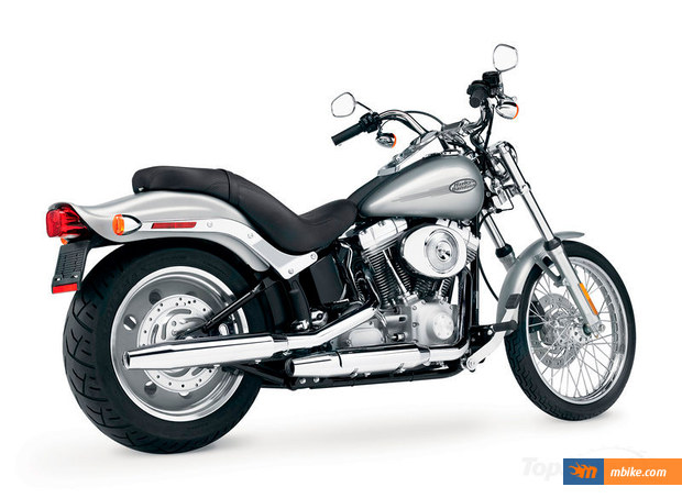 2006 Harley-Davidson FXSTC Softail Custom