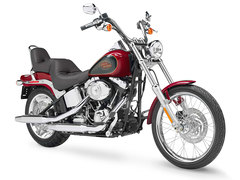 Photo of a 2007 Harley-Davidson FXSTC Softail Custom