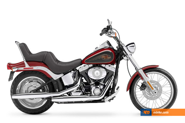 2007 Harley-Davidson FXSTC Softail Custom