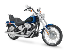 Photo of a 2008 Harley-Davidson FXSTC Softail Custom