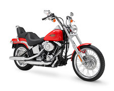 Photo of a 2010 Harley-Davidson FXSTC Softail Custom