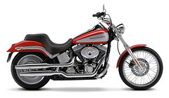 2004 Harley-Davidson FXSTD Softail Deuce