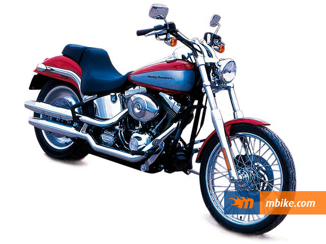 2006 Harley-Davidson FXSTD Softail Deuce