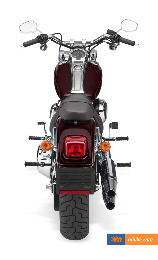 2007 Harley-Davidson FXSTD Softail Deuce