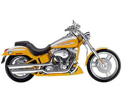 2003 Harley-Davidson FXSTDI Softail Deuce Injection