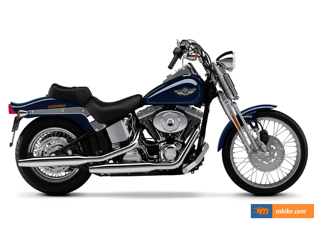 2001 Harley-Davidson FXSTS Springer Softail