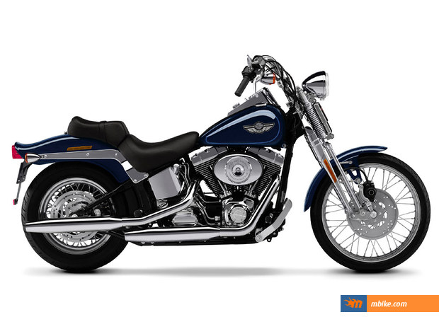 2001 Harley-Davidson FXSTS Springer Softail