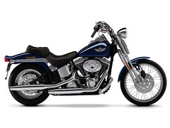 2002 Harley-Davidson FXSTS Springer Softail