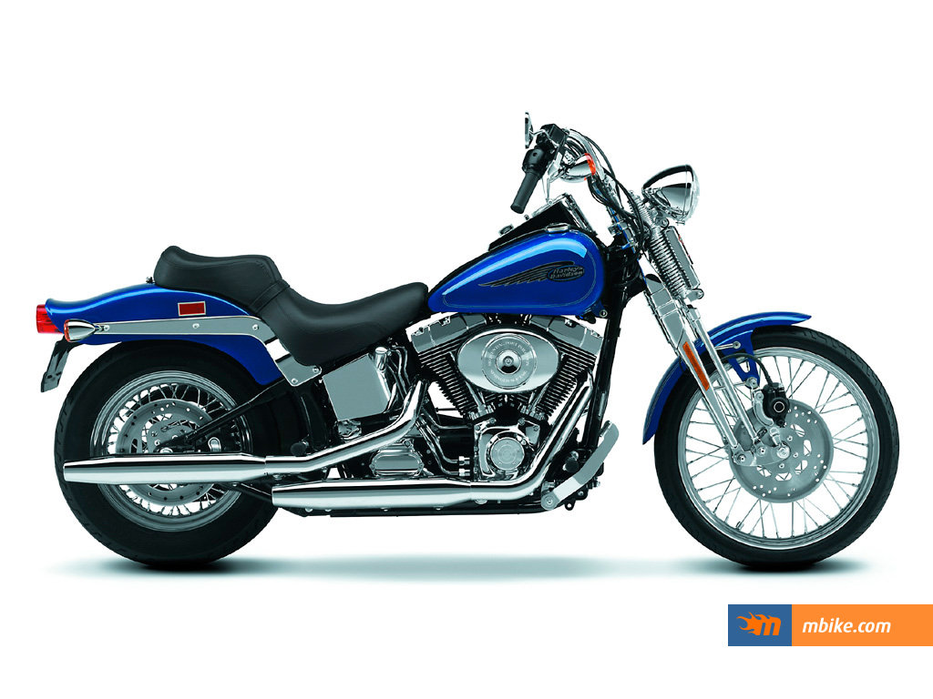 2002 Harley-Davidson FXSTS Springer Softail
