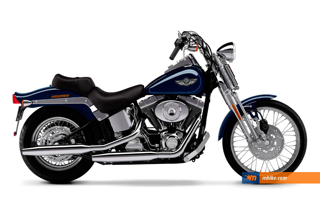 2005 Harley-Davidson FXSTS Springer Softail