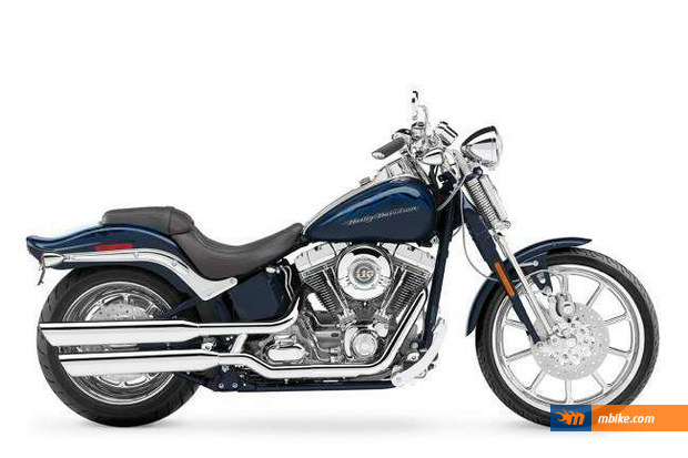 2007 Harley-Davidson FXSTSSE Screamin' Eagle Softail Springer