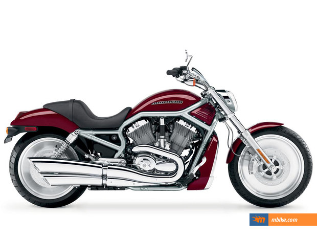 2002 Harley-Davidson VRSCA V-Rod