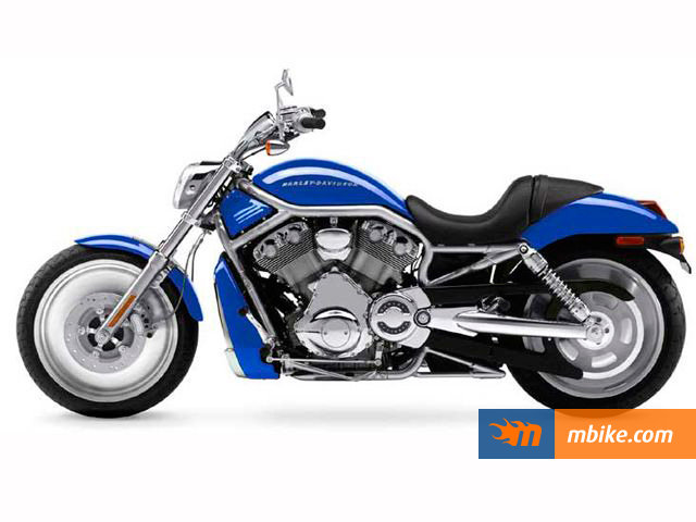 2003 Harley-Davidson VRSCA V-Rod