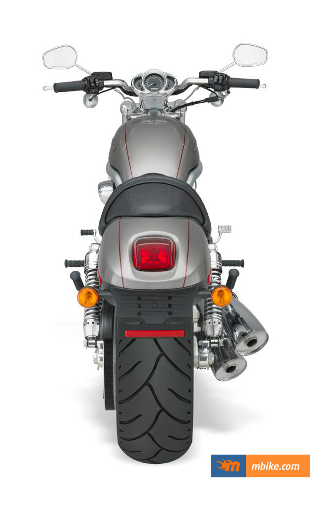 2003 Harley-Davidson VRSCA V-Rod