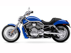 2004 Harley-Davidson VRSCA V-Rod