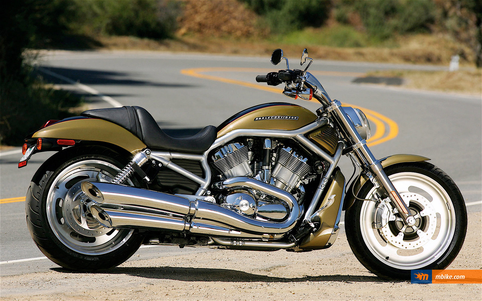 2007 Harley-Davidson VRSCAW V-Rod