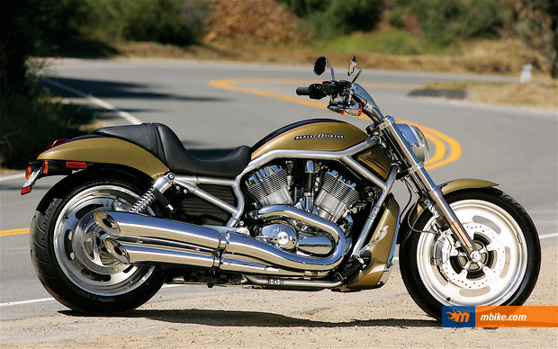 2007 Harley-Davidson VRSCAW V-Rod
