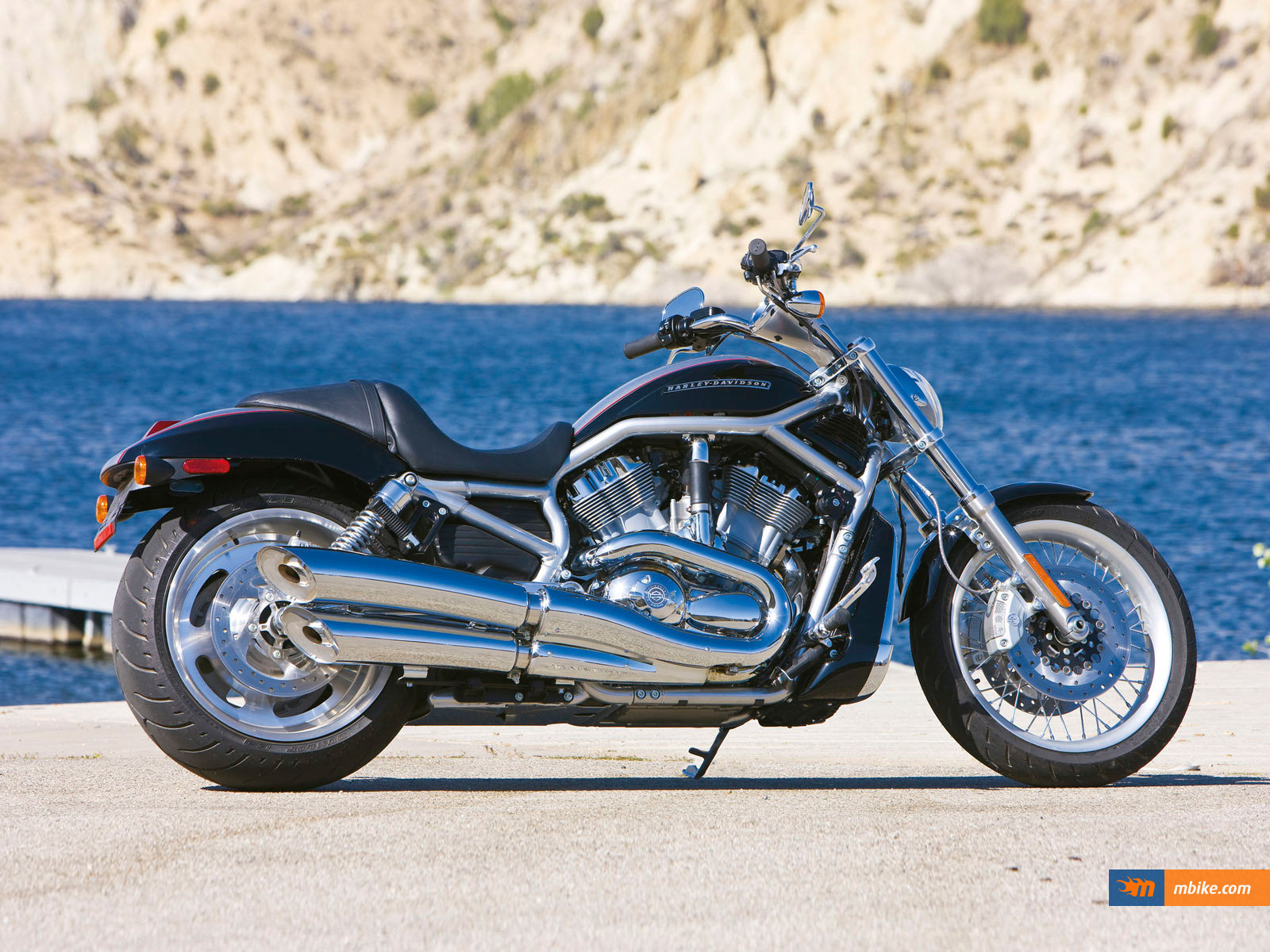 2008 Harley-Davidson VRSCAW V-Rod