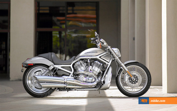 2008 Harley-Davidson VRSCAW V-Rod