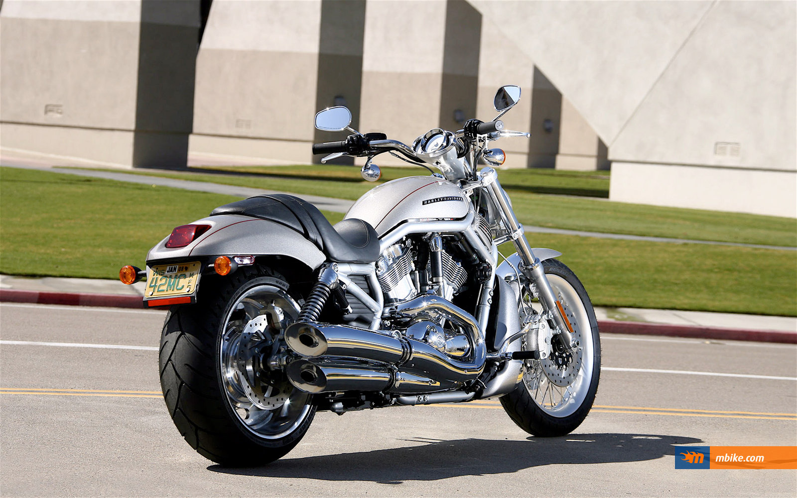 2008 Harley-Davidson VRSCAW V-Rod