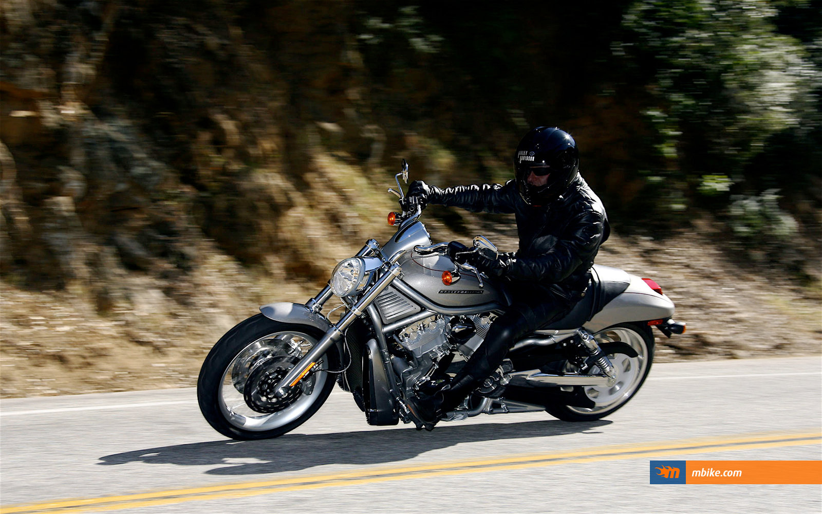 2008 Harley-Davidson VRSCAW V-Rod