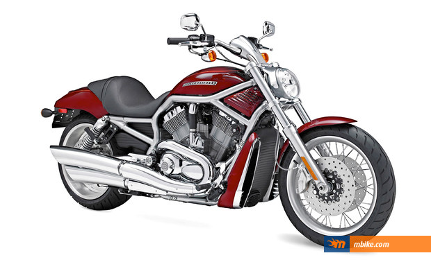 2009 Harley-Davidson VRSCAW V-Rod