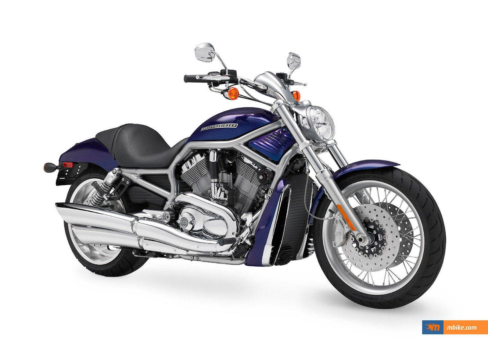 2010 Harley-Davidson VRSCAW V-Rod