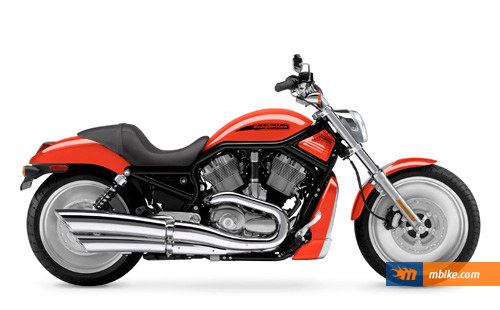 2005 Harley-Davidson VRSCB V-Rod